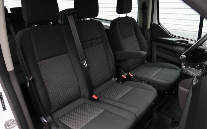 Ford Transit Custom cena 124900 przebieg: 20800, rok produkcji 2023 z Radom małe 379